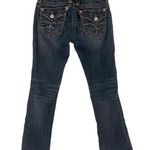 Rock Revival  Women's Blue Jen Boot Bootcut Jeans Size 26 Photo 0