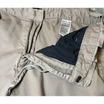Banana Republic Pants Womens 12 Paperbag Waist Island Khaki Casual Wide Leg Photo 7