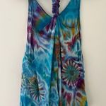 Small Tie Dye Romper Size XS Photo 1