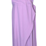 Line and Dot Rona Maxi Wrap Dress size Large Photo 0