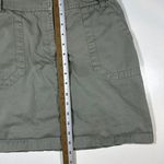 The Limited Vintage The‎  Cargo Mini Skirt Women's 6 Photo 5