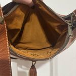 Patricia Nash CAMILA DOUBLE ZIP CROSSBODY BAG Photo 3