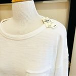 Aerie  White Long Sleeve Top XS Photo 2