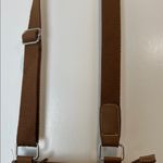 U.S. Polo Assn. Multicolor Crossbody Bag. White Photo 2