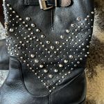 Schutz  Studded Leather Boots Photo 4