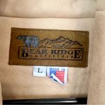 Bear Ridge Outfitters Faux Fur/Suede Snowflake Jacket Photo 4