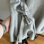 Vince Camuto Two by Pullover Knit Top- Tie Sleeves- Size Medium Photo 2