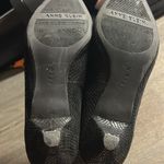 Anne Klein Black Women's Shoes kitten heel 7.5 Photo 2