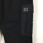 BDG Urban Outfitters Cargo Jeans High Rise Ankle Drawstring Y2K XS Photo 13