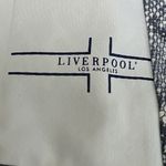 Liverpool Jeans Company Liverpool Los Angeles Python Print Moto Jacket Photo 9