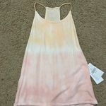 American Eagle Tank Top Tye Dye Photo 0