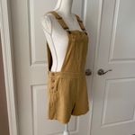 Anthropologie Pilcro The Wanderer Short Overalls Photo 3
