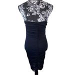 Almost Famous Tank Dress Size Xs Cocktail Midi Formal Party Date Sexy Summer Black Photo 1