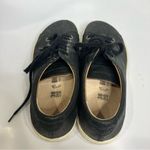 Birkenstock Arran sneakers shimmery black comfort shoes women’s size 38 / 7 Photo 4