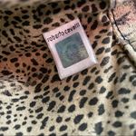 Roberto Cavalli Freedom Animal Print Baguette Purse Bag Photo 8