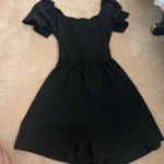 SheIn Black romper Photo 0