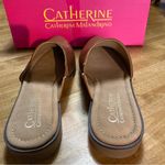 Catherine Malandrino  Women's Brown Slip-On Shoes sz8.5 Photo 2