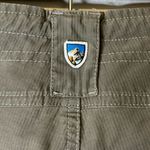 Kuhl  Women’s Hiking Olive Green Pants‎ Size 8 Short Photo 10
