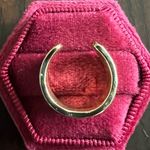 Gold/Pink Embellished with Sweet Sunflowers Adjustable Size 7 Photo 2