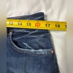 Maurice's EDGELY High Rise Rolled Hem 5 inch Denim Shorts ; Distressed; size 14 Photo 5