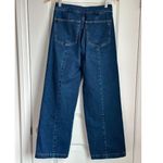 Madewell  The Emmett Wide Leg Jean: Welt Pocket Edition in Leffers Wash, Size 26 Photo 7