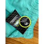 Athletic Works Running Shorts Athletic Gym Workout Lightweight Turquoise XXL NWT Photo 3