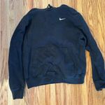 Nike  Men’s Hoodie Grey Photo 0