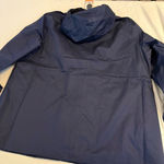 Hunter  Blue rain Jacket NWT Photo 8