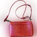 Brahmin Vida Flame Melbourne Crossbody Photo 5