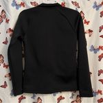 Adidas  Black Full-Zip golf Jacket Photo 1