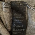 Tommy Hilfiger Dark Wash Lightweight Denim Collared 3/4 Sleeve Shirt Dress Sz M Photo 7