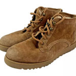 UGG   CHUKKA Boots BETHANY CLASSIC  SUEDE  Womens chestnut Photo 0