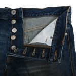 BDG  Womens 27W Tom Girl Mid Rise Button Fly Jean Shorts NEW Photo 7