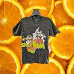 Disney Space Jam Tine Squad Tee‎ Shirt Photo 4