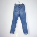 Citizens of Humanity Olivia Highrise Slim Ankle Denim Jeans Size 26 Stretch Photo 1