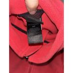 The North Face  Jacket Womens Small Full Zip Long Sleeve Fleece Outdoors Casual‎ Pink Photo 2