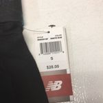 New Balance 𝅺nwt  workout shorts sz small blue/black Photo 2