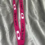 Oakley  lanyard, lightweight, hot pink Photo 4