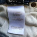 7 For All Mankind Blue High Waisted Ankle Skinny Denim Jeans Women's Size 24 Photo 13