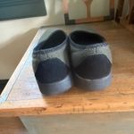 Duluth Trading Co Women Hawk Ridge Slip On Comfort Shoe SZ 9.5 Green Wool Blend Photo 4