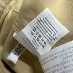 Tommy Hilfiger  High Waist Solid Khaki Chino Cotton Wrap Front Skort Womens 12 Photo 12