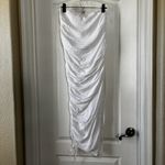 House Of CB Loie Skirt White Size Photo 4