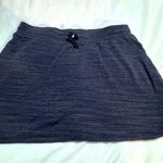 Croft & Barrow NWT  EXTRA SOFT SKORT WOMENS L PETITE 17 1/2" MINI SKIRT SHORTS Photo 0