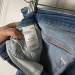 Mother The Pixie Rider Ankle Jeans in Taxi! Blue Size 31 Photo 9