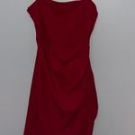 Windsor Bodycon Dress Red Photo 0