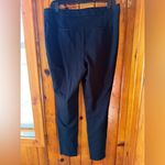 89th and Madison Black Trousers with Zipper Pockets size 12 Photo 1