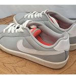 Nike Court Majestic Grey White Court Athletic Shoe Sneaker Women's Size 6 Photo 4