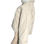 The Fifth Label Designer Beige Puffer Jacket Women’s Sz S Coat Trendy Fit Photo 5