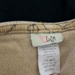 Vintage 2000s Jeans Tan Size 6 Photo 3