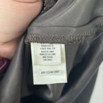 Ecru  v-neck‎ tunic top mink Sleeveless Medium Photo 2